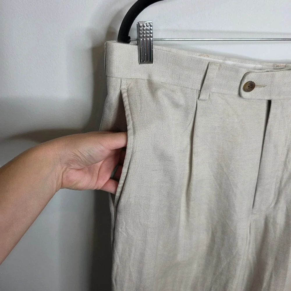 Cubavera Pants Mens‎ 36x32